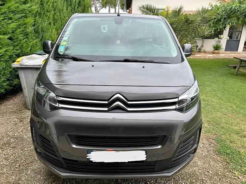 CITROEN JUMPY III BLUEHDI 180 M - BUSINESS EAT6