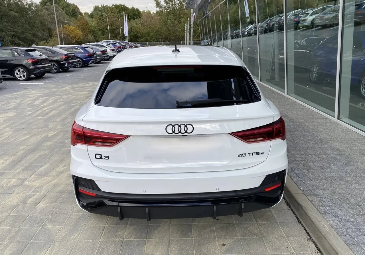 Audi Q3 Sportback 45 Tfsie 245 Hybrid