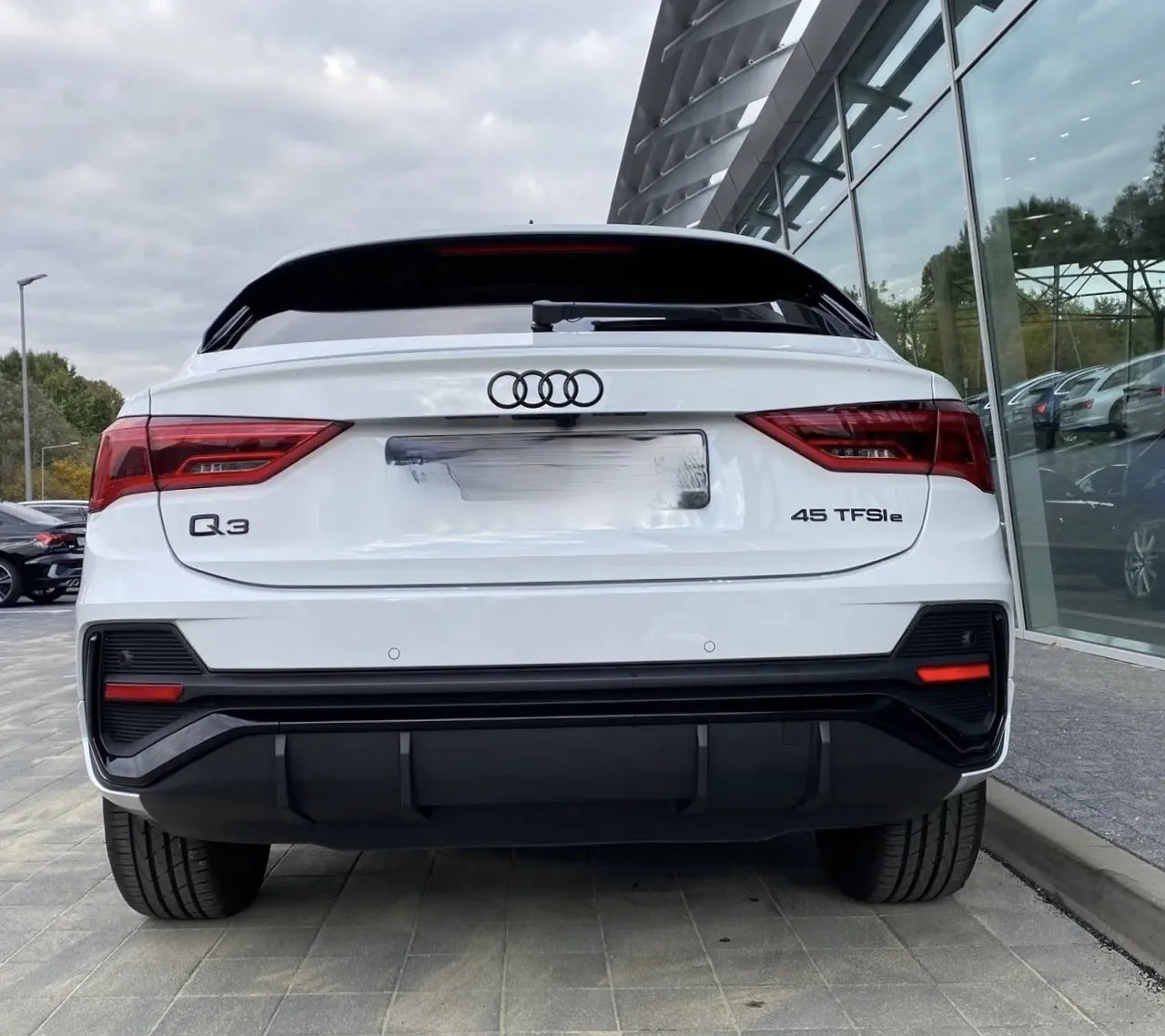 Audi Q3 Sportback 45 Tfsie 245 Hybrid