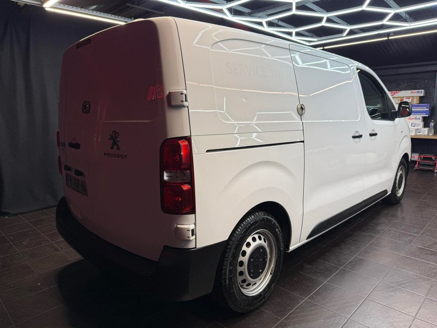 Peugeot Expert 1.5 BlueHDi 120ch – 2019