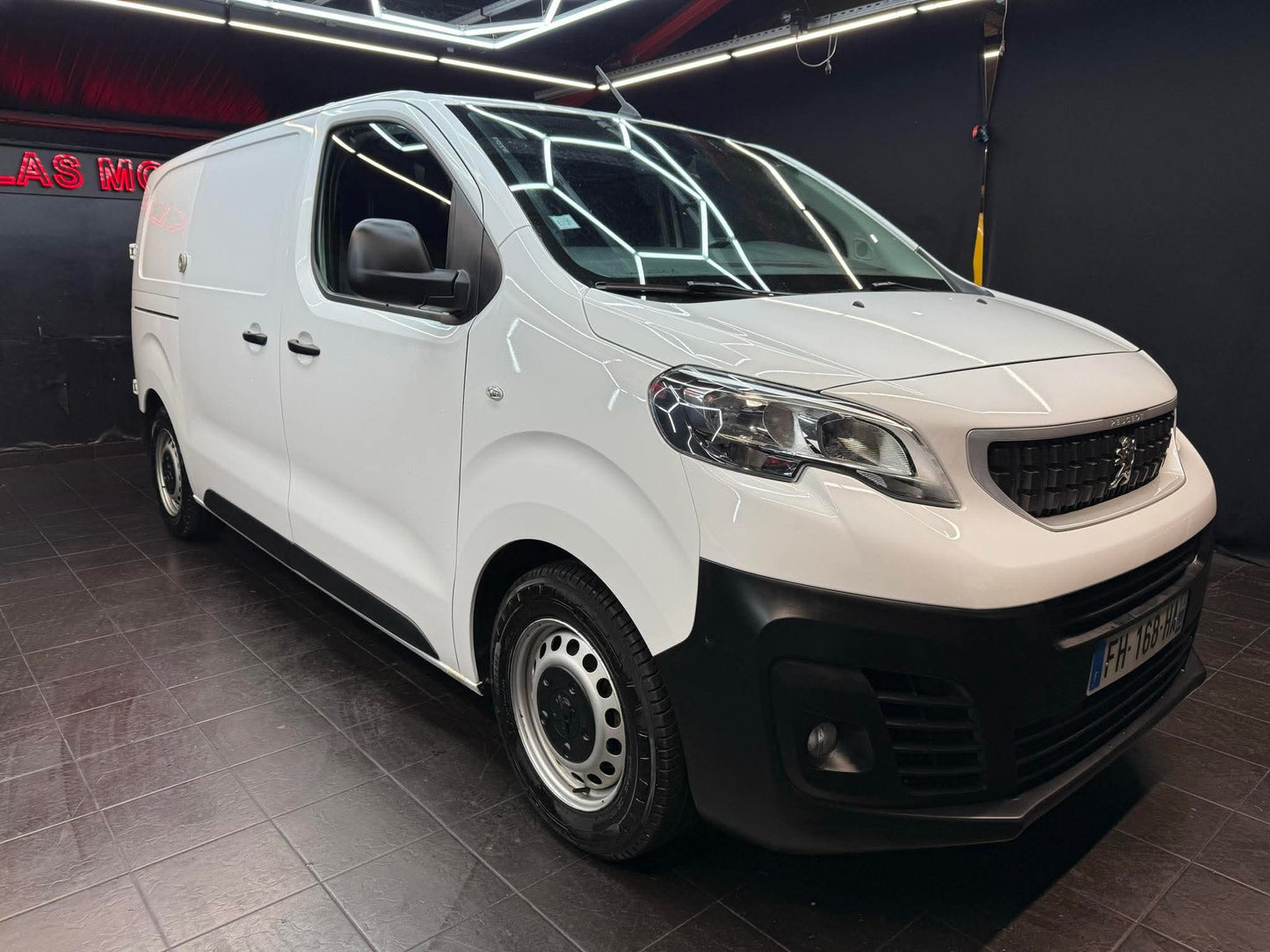 Peugeot Expert 1.5 BlueHDi 120ch – 2019