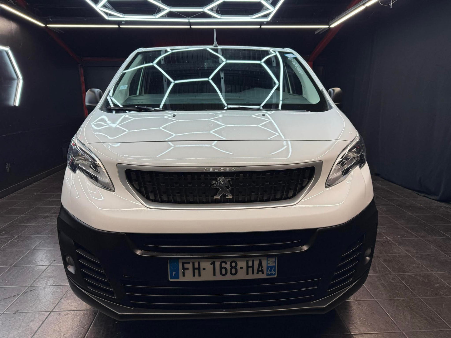 Peugeot Expert 1.5 BlueHDi 120ch – 2019