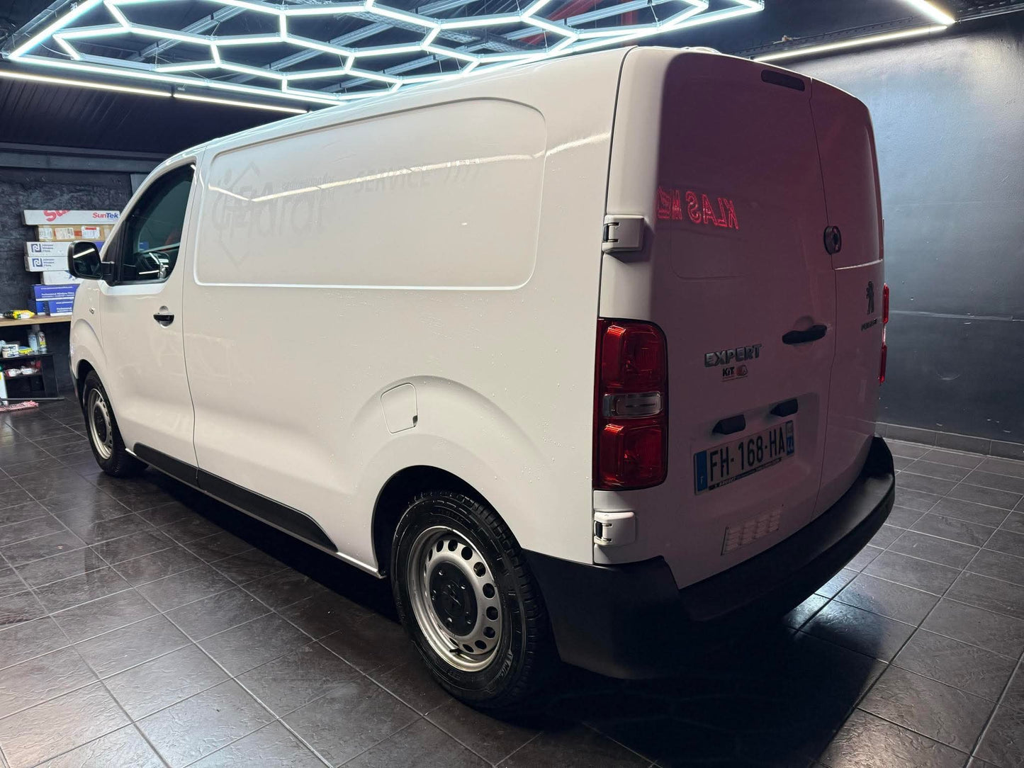 Peugeot Expert 1.5 BlueHDi 120ch – 2019