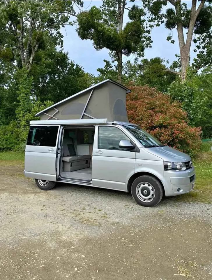 Volkswagen California transporter T5 2L TDI 140 CV