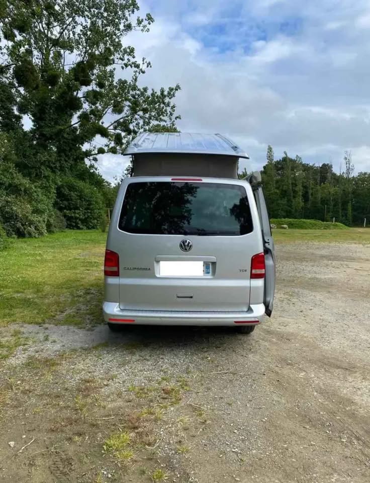 Volkswagen California transporter T5 2L TDI 140 CV