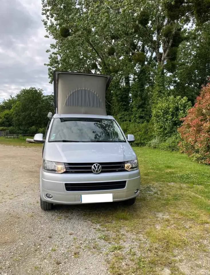 Volkswagen California transporter T5 2L TDI 140 CV