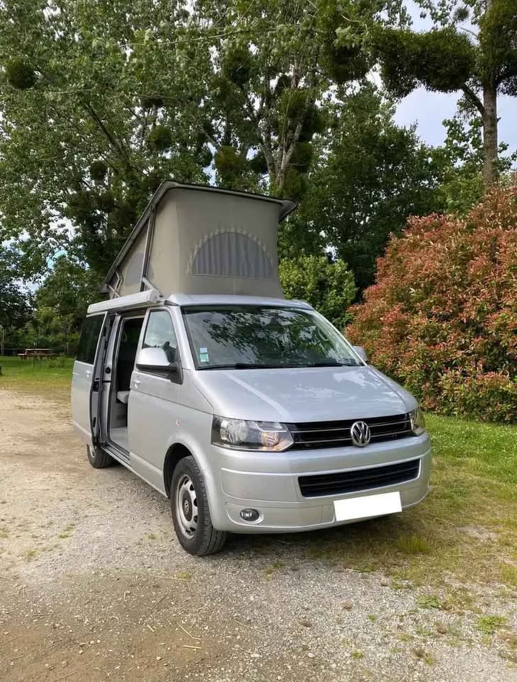 Volkswagen California transporter T5 2L TDI 140 CV