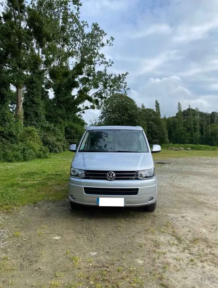 Volkswagen California transporter T5 2L TDI 140 CV