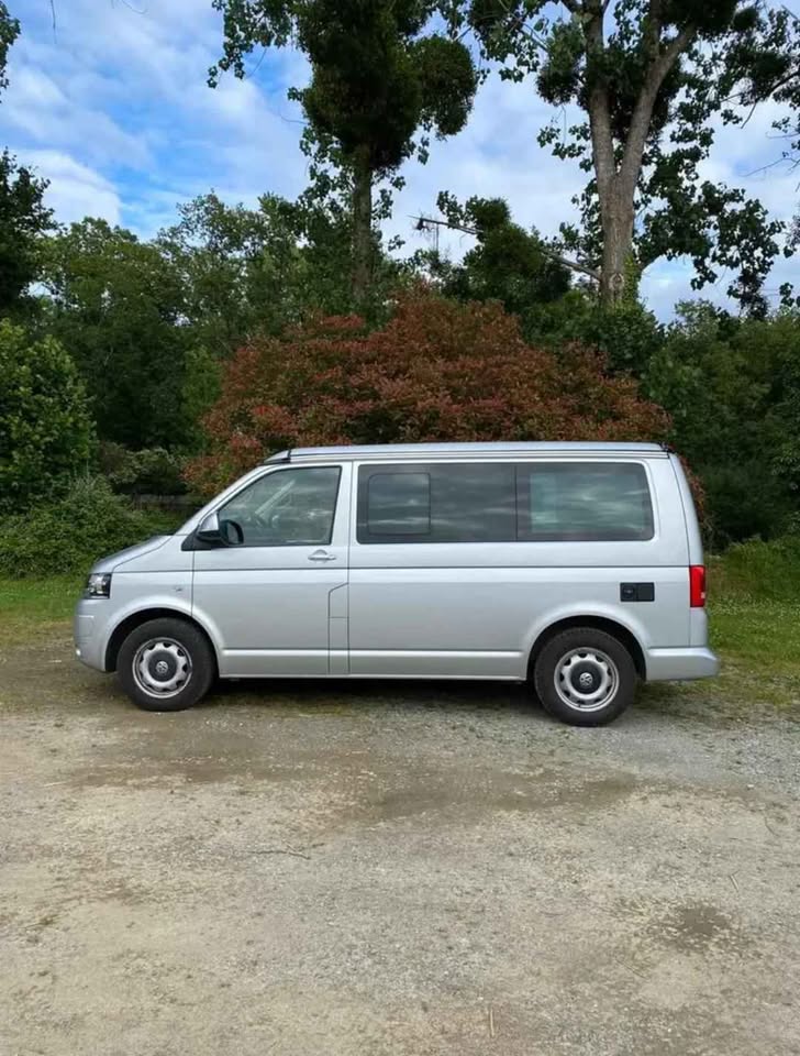 Volkswagen California transporter T5 2L TDI 140 CV