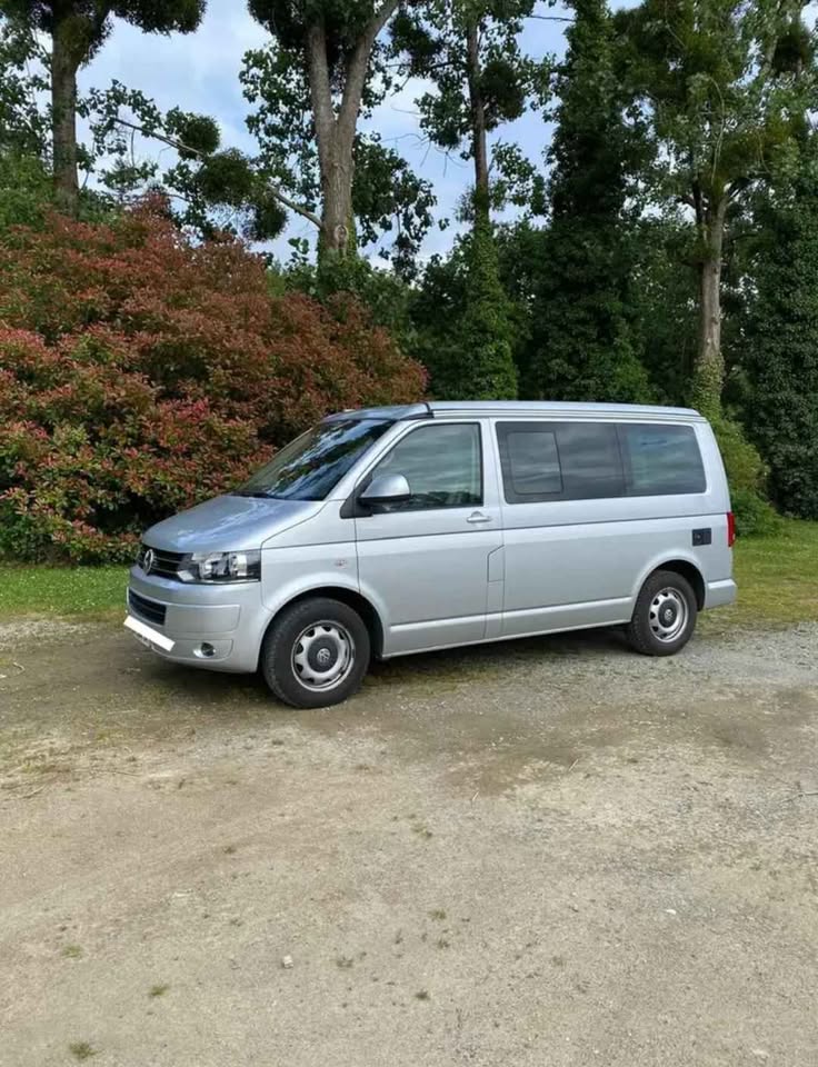 Volkswagen California transporter T5 2L TDI 140 CV